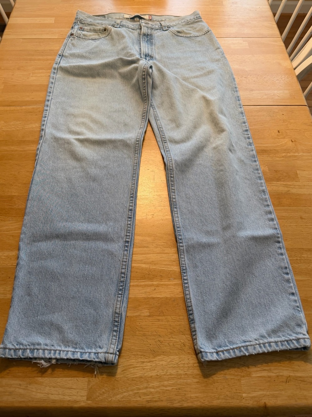 Levi's 550 Relaxed Fit Jeans W32 L30